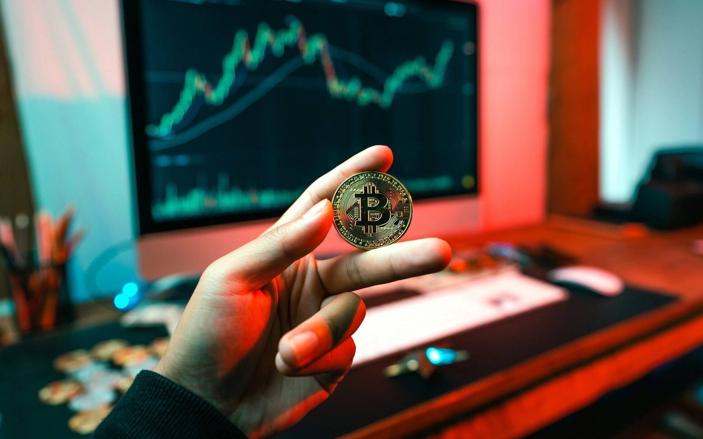 crypto bitcoin
